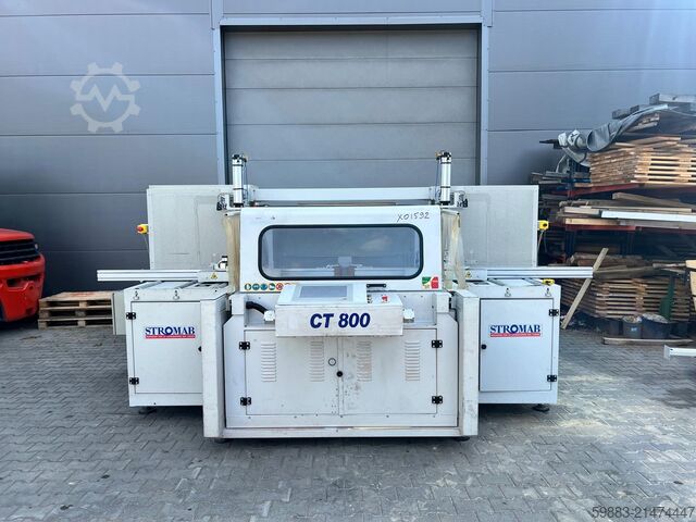 Trennschleifer Stromab CT800