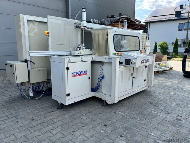 Trennschleifer Stromab CT800