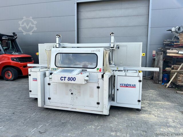 Trennschleifer Stromab CT800