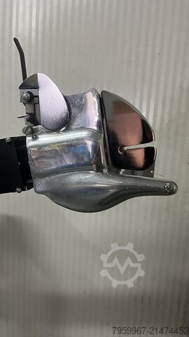 Lappenschneider Wolf Wolf RAG CUTTER ZAD Z97260