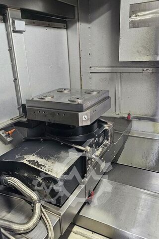 Horizontal-Bearbeitungszentrum Pinnacle LH 500B