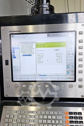 Horizontal-Bearbeitungszentrum Pinnacle LH 500B