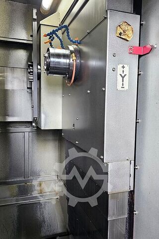 Horizontal-Bearbeitungszentrum Pinnacle LH 500B