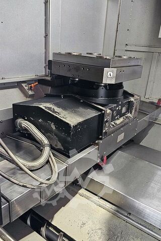 Horizontal-Bearbeitungszentrum Pinnacle LH 500B