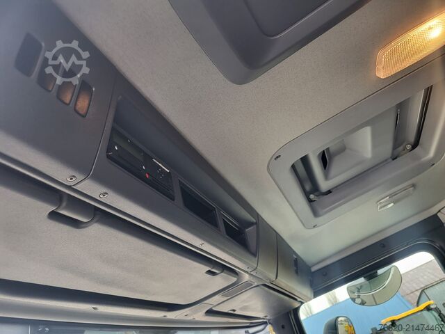 Müllwagen SCANIA P280