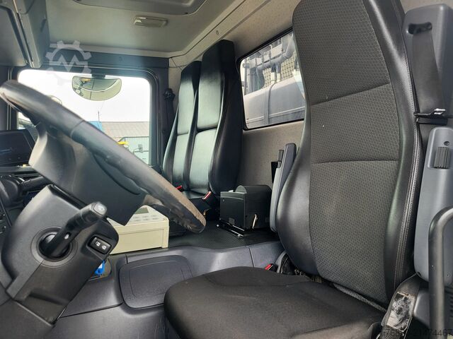 Müllwagen SCANIA P280