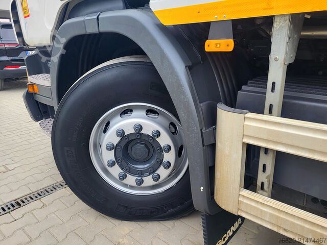 Müllwagen SCANIA P280