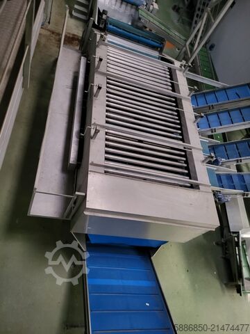 Walzensortierer und Kalibriermaschine von Haith  