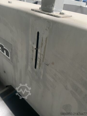 Haith roller grader/sorter  