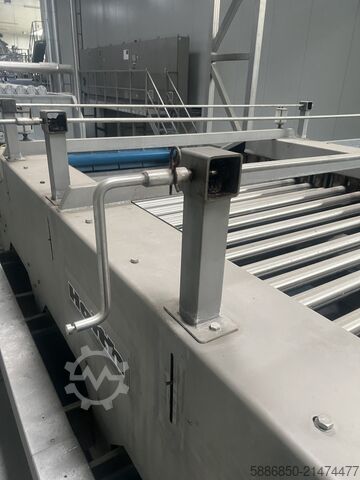 Haith roller grader/sorter  