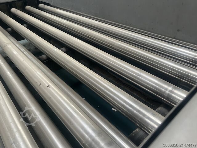 Haith roller grader/sorter  