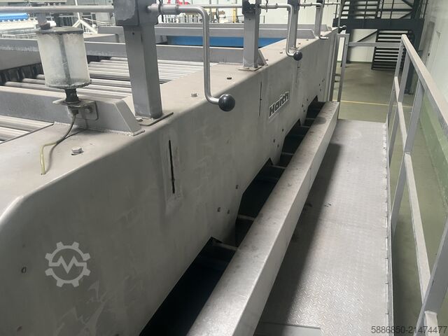 Haith roller grader/sorter