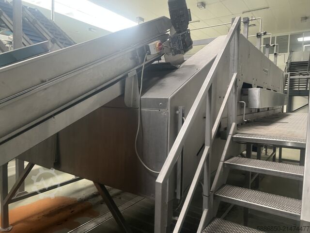 Haith roller grader/sorter  