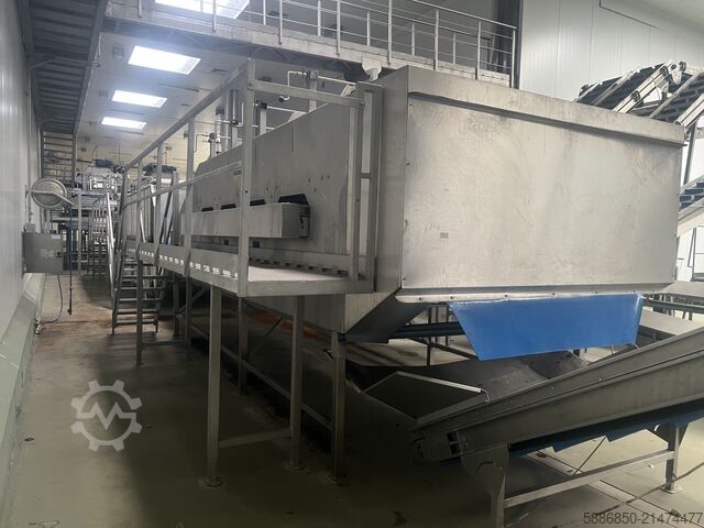 Haith roller grader/sorter  