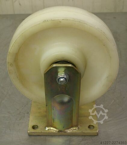 Schwerlastrolle Wicke Rad-Durchmesser 250 x 60 mm