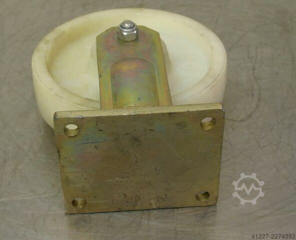 Schwerlastrolle Wicke Rad-Durchmesser 250 x 60 mm