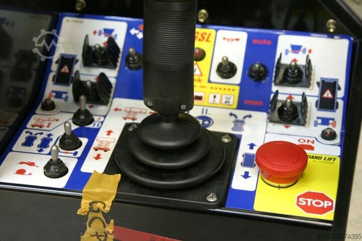 Control panel GSL für Hubarbeitsbühnen