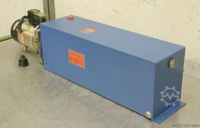 Hydraulic pump 24V 3 KW Smiths 2RX23HXXNNNNUNI