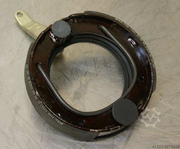 Brake shoe set GSL Knott 