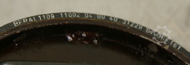 Brake shoe set GSL Knott 