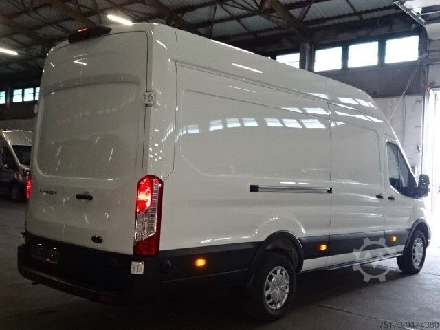 High top van FORD Transit 350L4H3 Kasten SYNC4 WiPa ACC Kamera