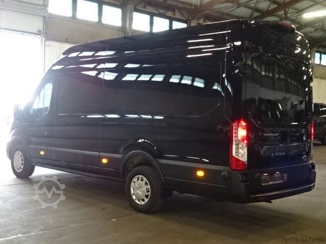 High top van FORD Transit 350L4H3 Kasten SYNC4 WiPa ACC Kamera