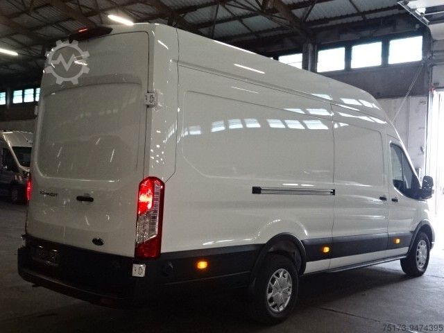 High top van FORD Transit 350L4H3 Kasten SYNC4 WiPa ACC Kamera