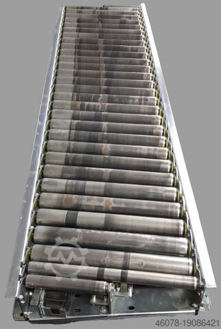 Ausrichtförderer Schrägrollenbahn Schrägförderer TGW 1750-475-420