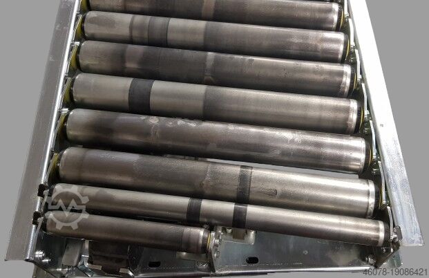 Ausrichtförderer Schrägrollenbahn Schrägförderer TGW 1750-475-420