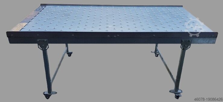 Kugelrollentisch Unbekannt 2000-1007-1000