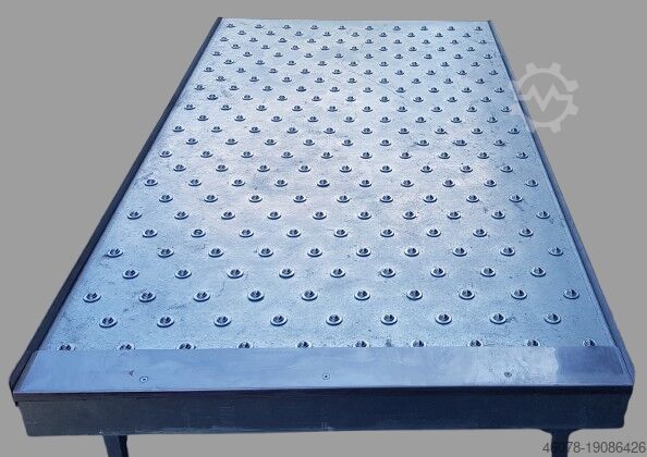 Kugelrollentisch Unbekannt 2000-1007-1000