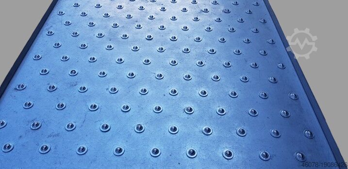 Kugelrollentisch Unbekannt 2000-1007-1000