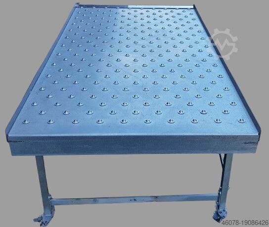 Kugelrollentisch Unbekannt 2000-1007-1000