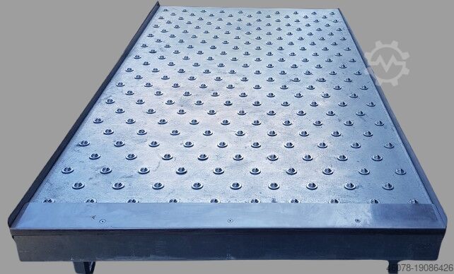 Kugelrollentisch Unbekannt 2000-1007-1000