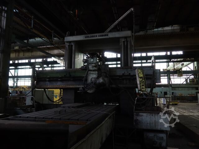 Slideway grinding machine WALDRICH COBURG 30 FS 4040