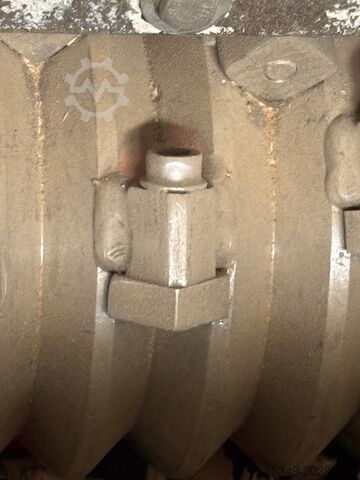 Wood shredder Gross GAZ 62