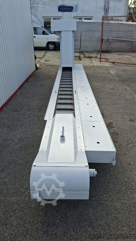 Chip conveyor,Mayfran Brand new Mayfran 50.6 SP15