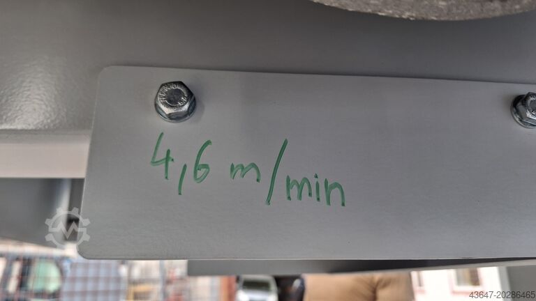 Chip conveyor,Mayfran Brand new Mayfran 50.6 SP15