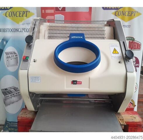 Used Alliance moulder Alliance Bertrand Puma