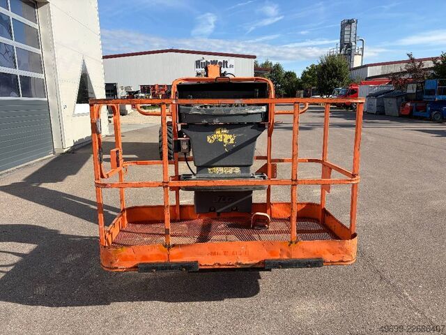 Telescopic boom lift JLG 460 SJ 16m Diesel 4x4 Teleskop-Arbeitsbühne