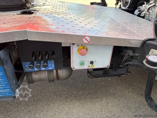 Truck aerial platform Ruthmann Ecoline RS 240 LKW Arbeitsbühne 23,6m