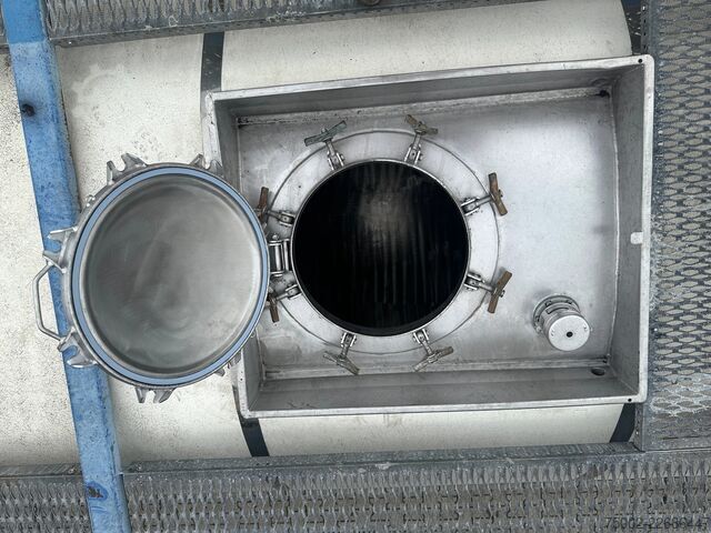 Tankcontainer Van Hool 20FT ISO / 23.000L /  PORTABLE T11 / 22KM  / va...