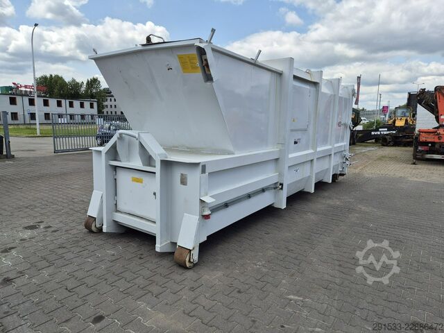 Press container Compoman K1812/20