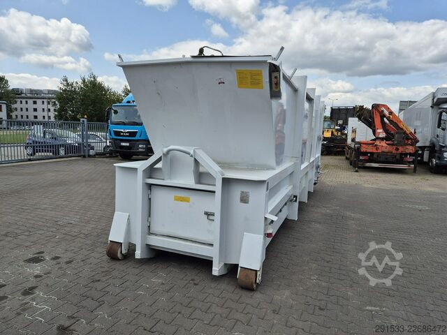 Press container Compoman K1812/20