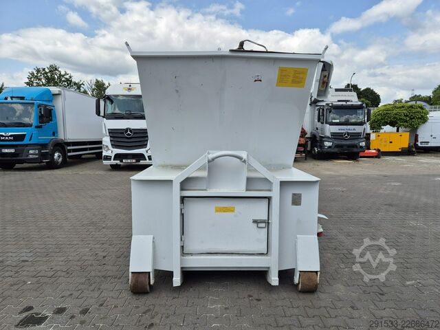 Press container Compoman K1812/20