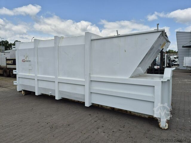 Press container Compoman K1812/20