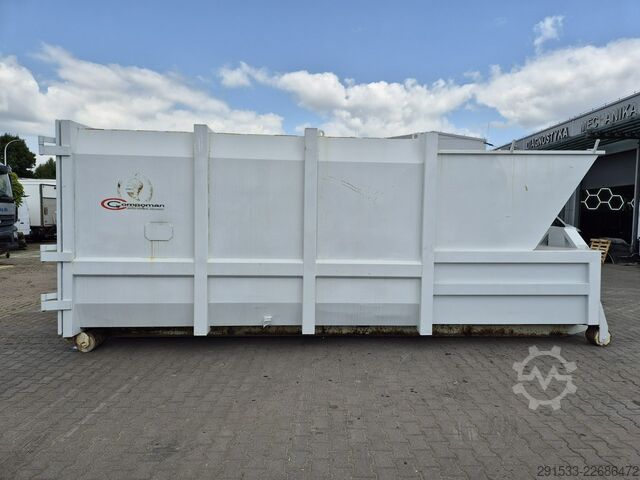 Press container Compoman K1812/20