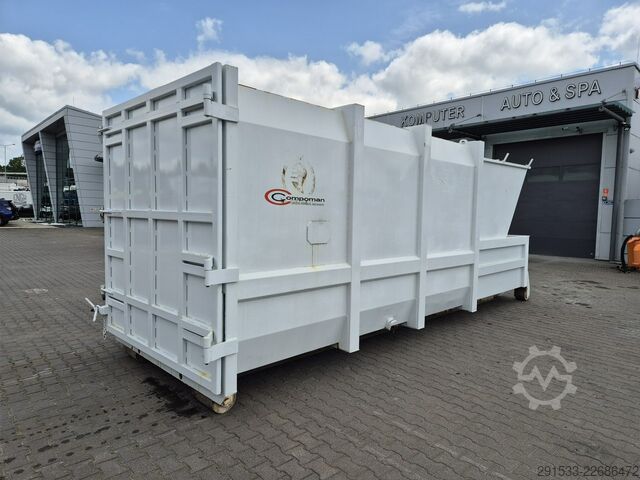 Press container Compoman K1812/20
