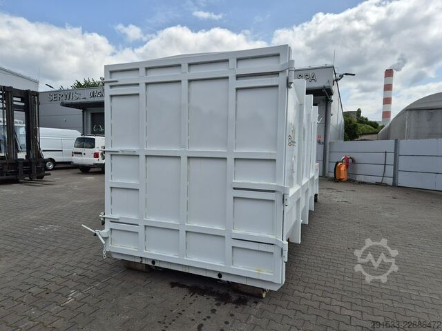 Press container Compoman K1812/20