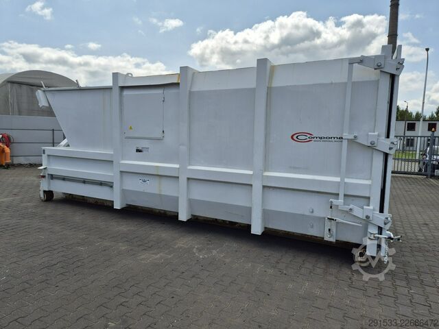 Press container Compoman K1812/20